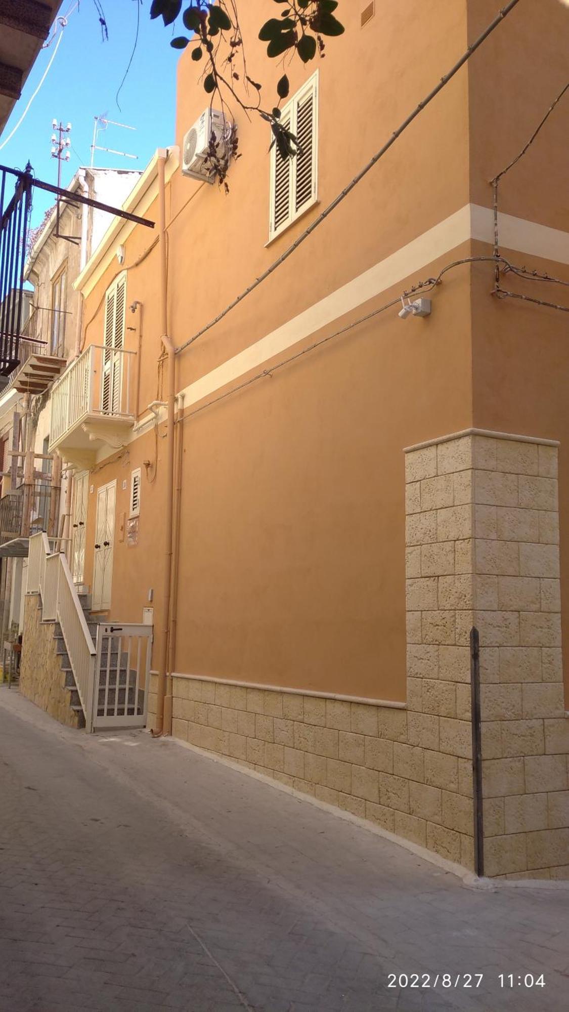 Borgo Levano Licata Luaran gambar