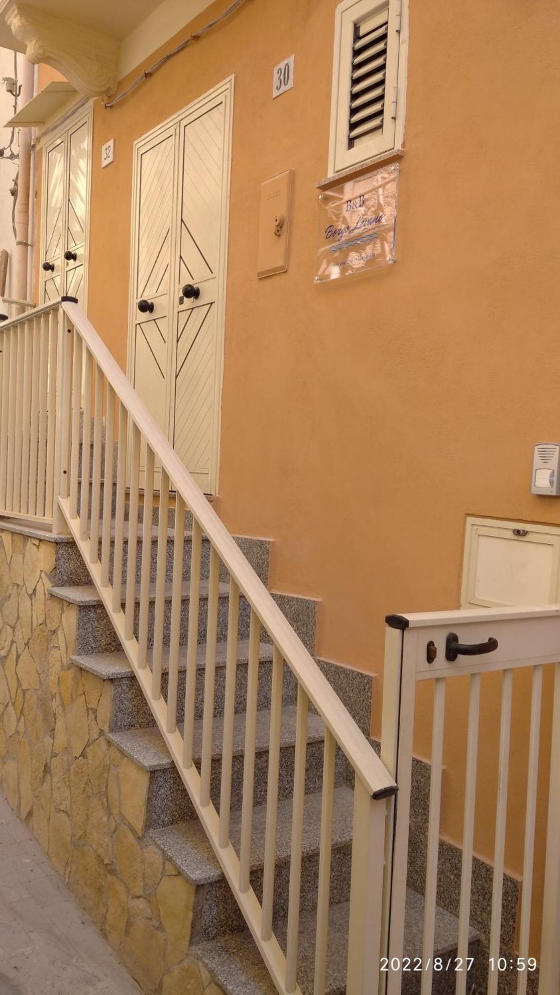 Borgo Levano Licata Luaran gambar