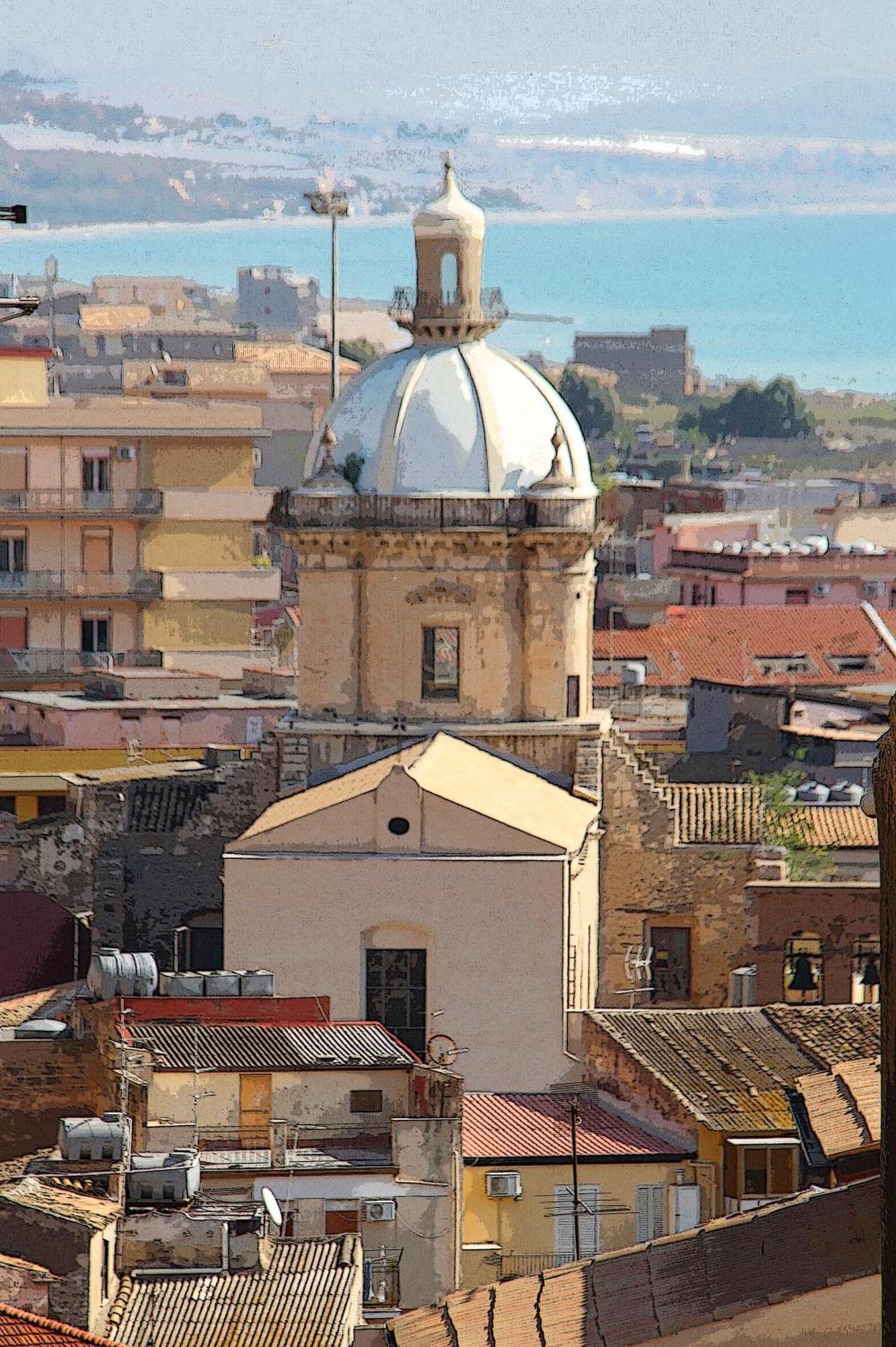 Borgo Levano Licata Luaran gambar