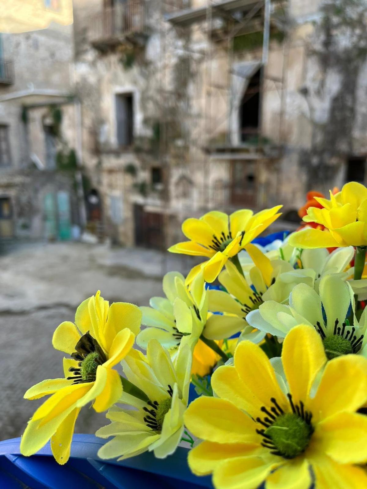 Borgo Levano Licata Luaran gambar